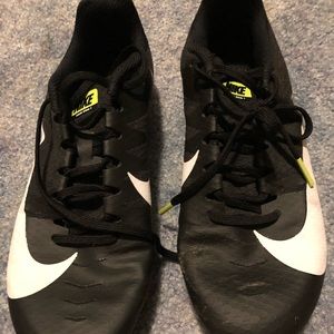 Nike -Cross country cleats size 7 1/2